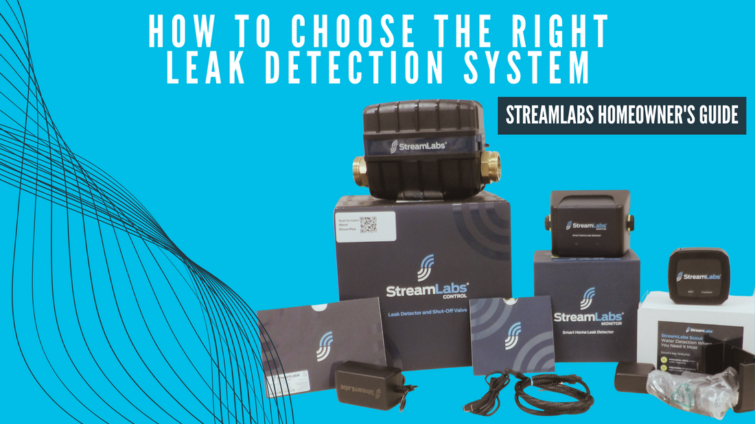 Choosing a Leak Detection System
