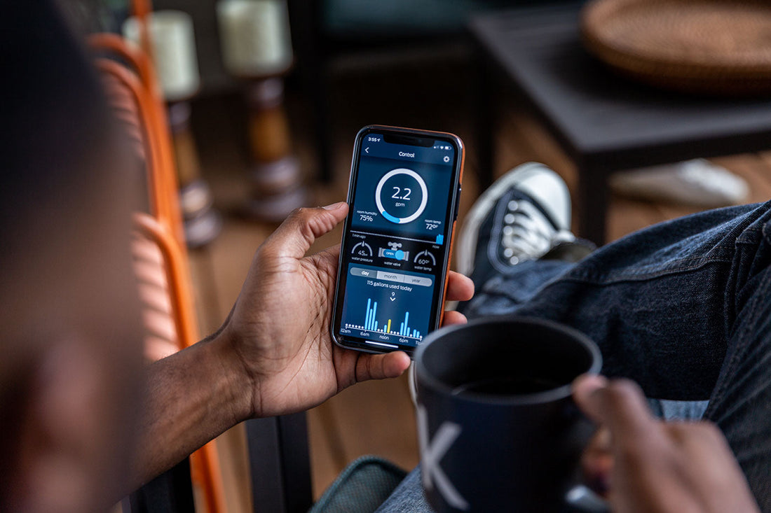 Summer Water Usage Tracking for Homeowners