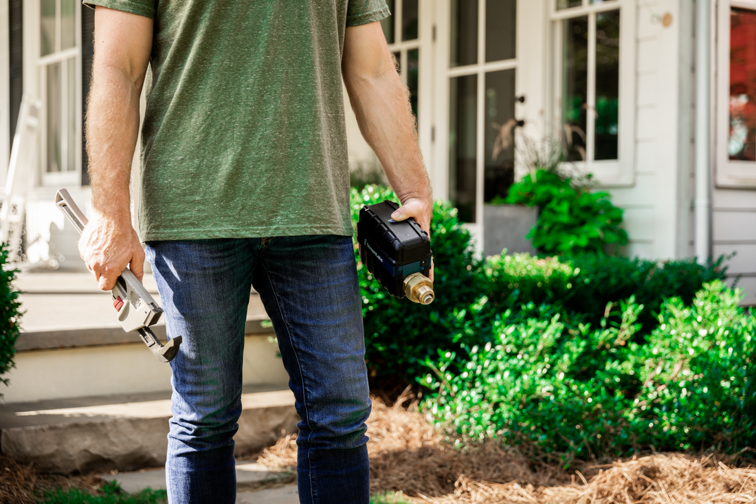 Irrigation System Leaks: How to Spot Them and Stop Them.