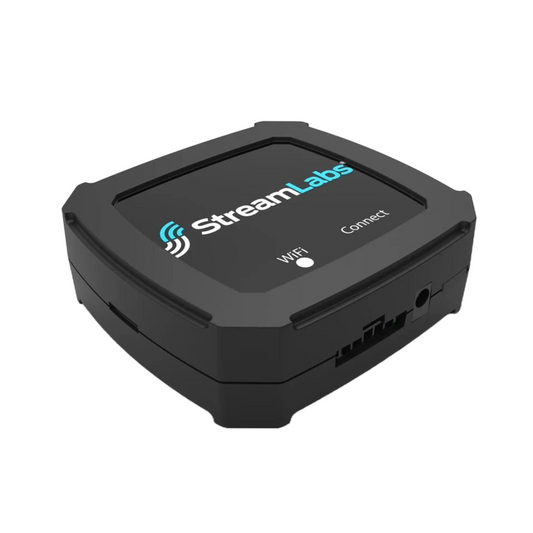 StreamLabs Scout.