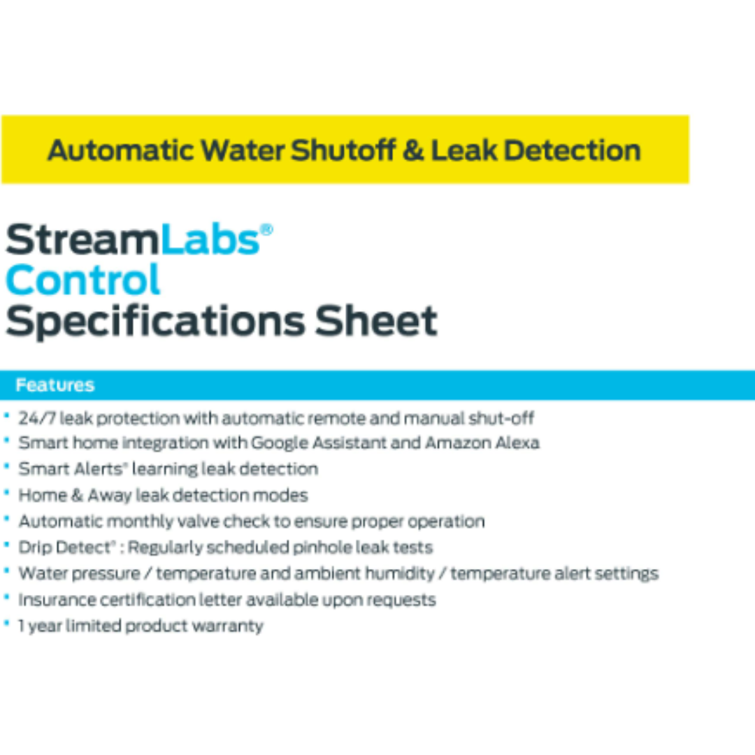 StreamLabs Control.