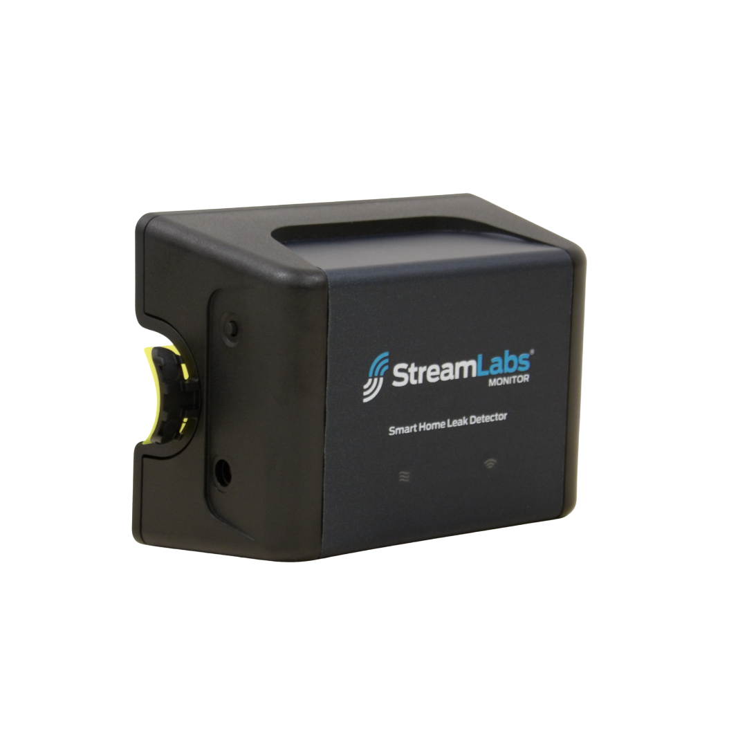 StreamLabs Monitor.