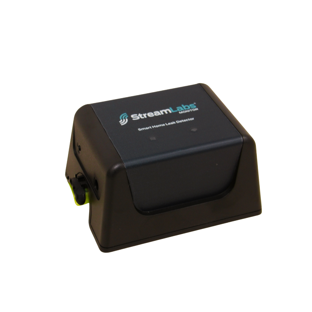 StreamLabs Monitor.