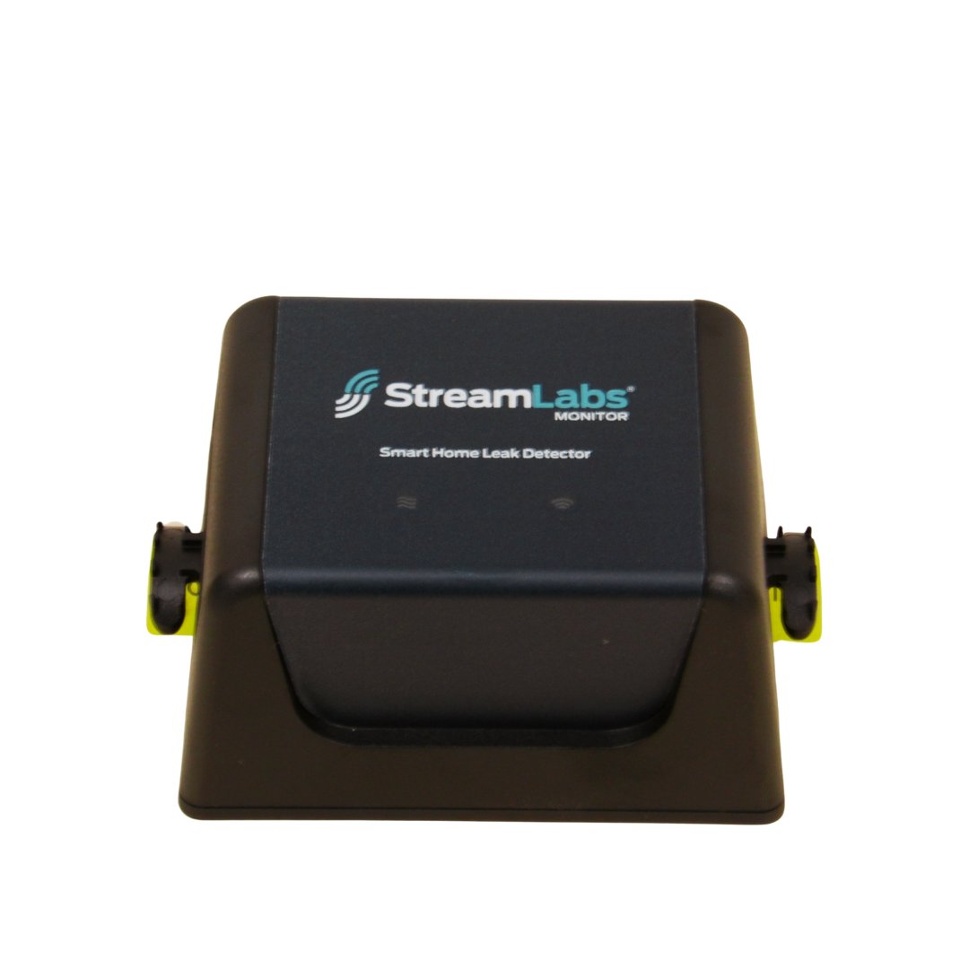 StreamLabs Monitor.