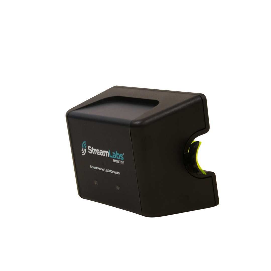 StreamLabs Monitor.
