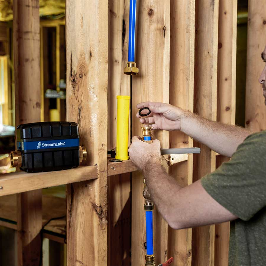 Professional Installation StreamLabs Control