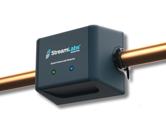 StreamLabs Monitor.