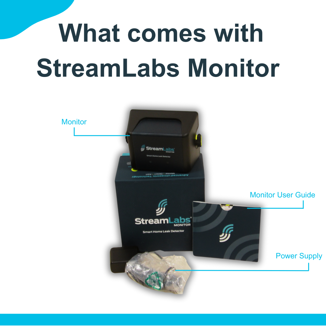 StreamLabs Monitor.