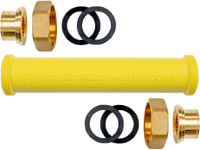 Control Install Kit - FNPT Fittings.