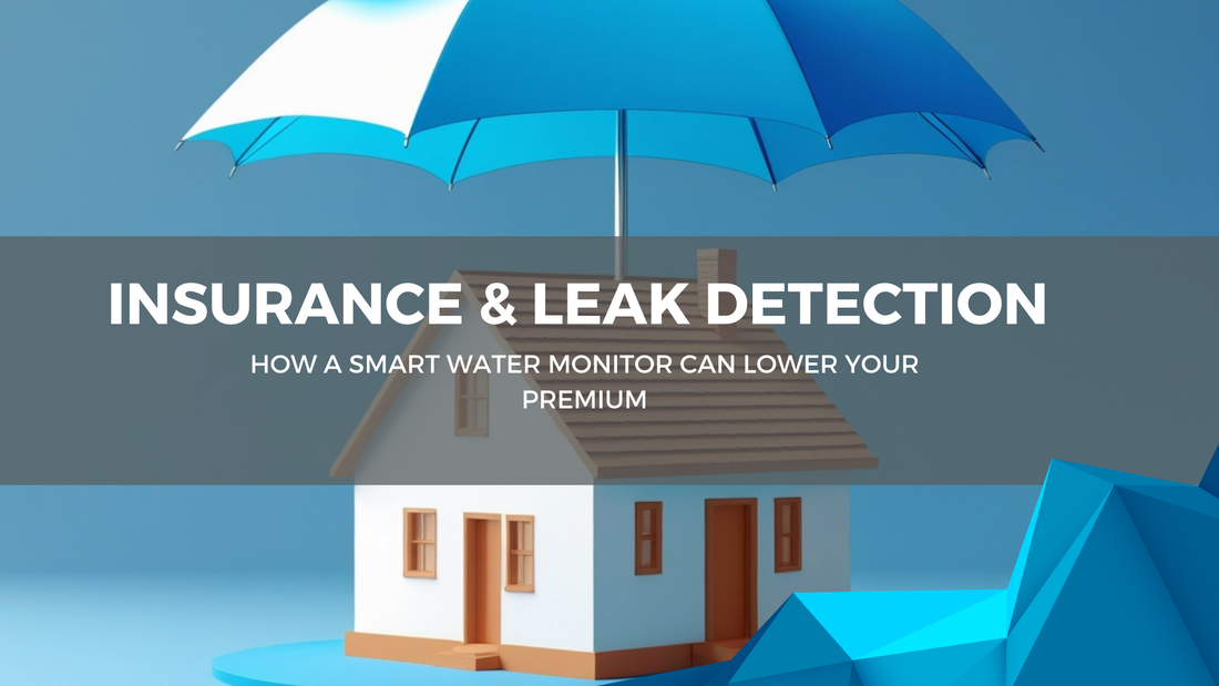Monitor Insurance Insurance & Leak Detection: How a Smart Water Monitor Can Lower Your P ...