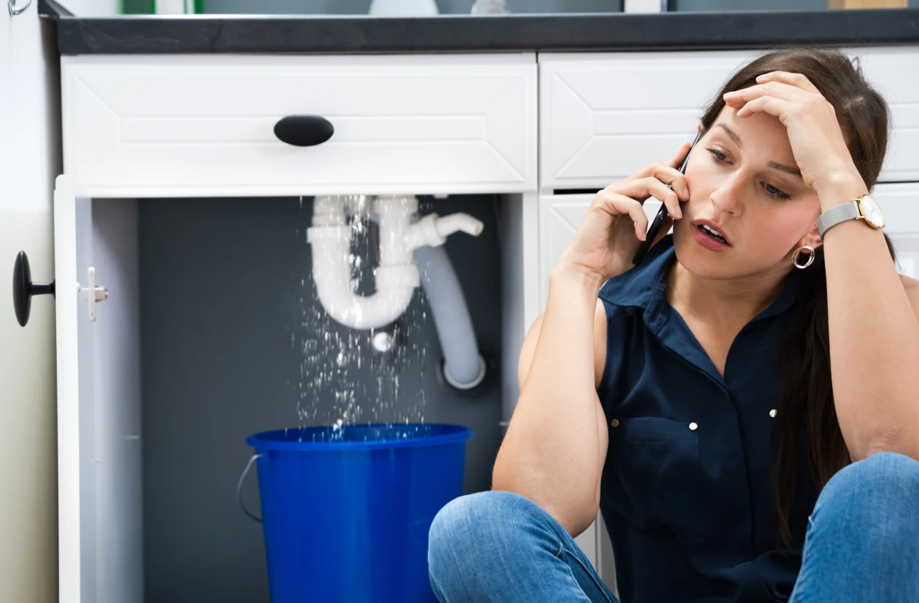 How Can I Tell If a Frozen Pipe Has Already Burst?