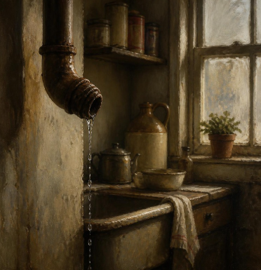 The True Cost of Water Damage in a Home