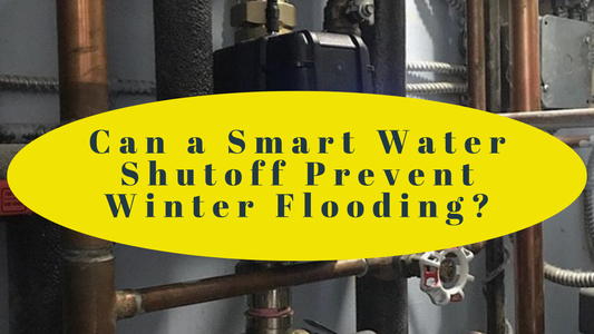 Can a Smart Water Shutoff Prevent Winter Flooding?