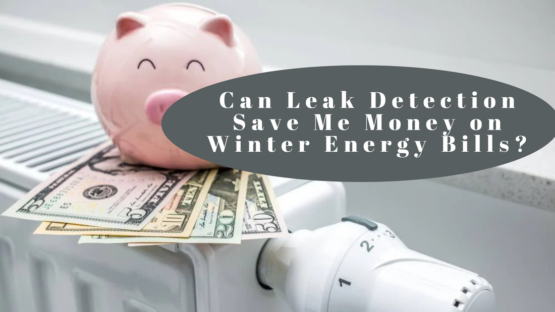 Can Leak Detection Save Me Money on Winter Energy Bills?
