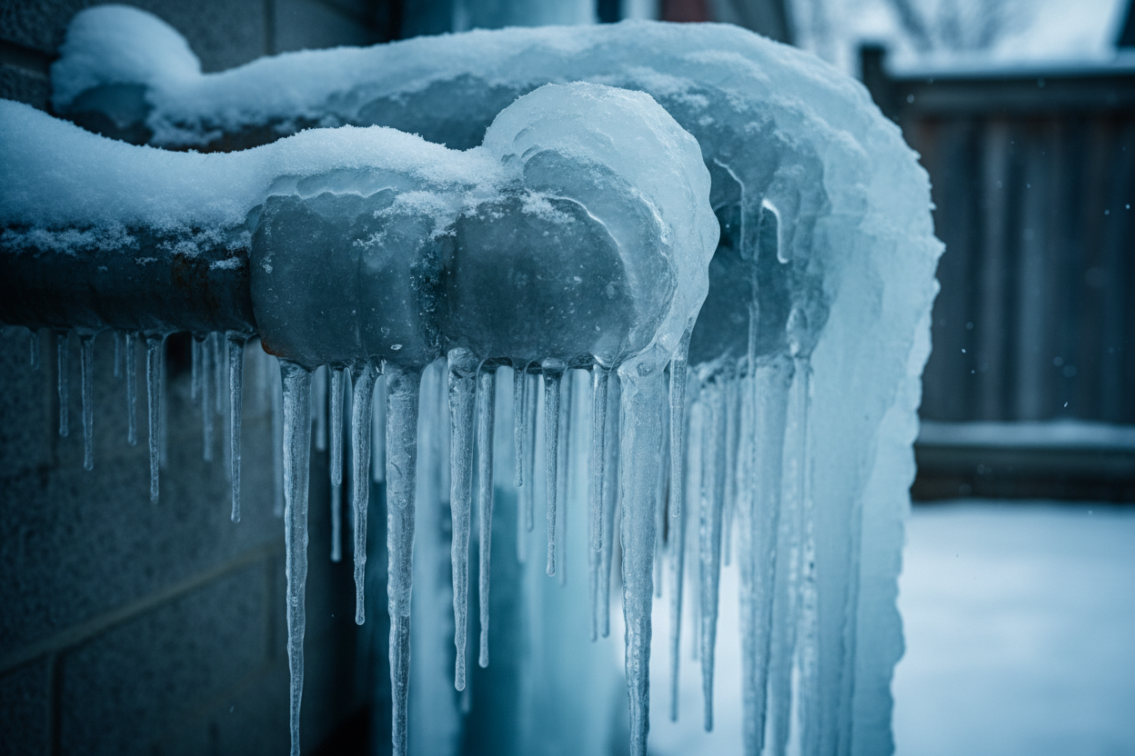 How Do I Know If My Pipes Are at Risk of Freezing?