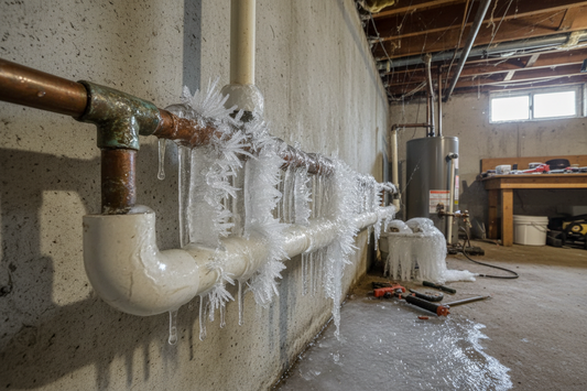 Winter Storm / Blizzard Freeze Prep Checklist