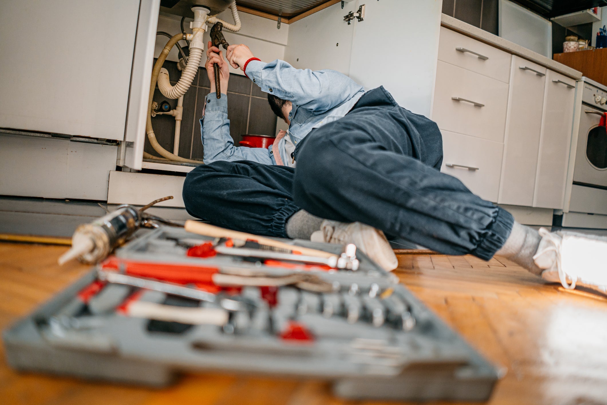How Can I Winterize My Plumbing with Smart Leak Detection?