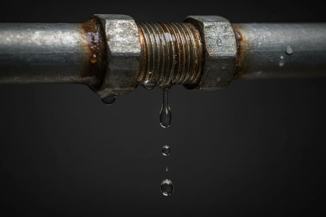The Hidden Costs of Undetected Leaks