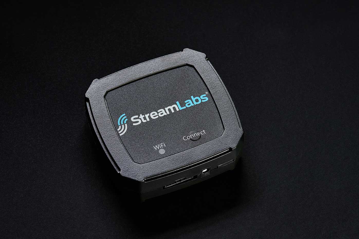 Explorador de StreamLabs