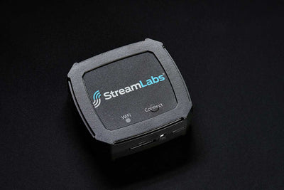 Explorador de StreamLabs