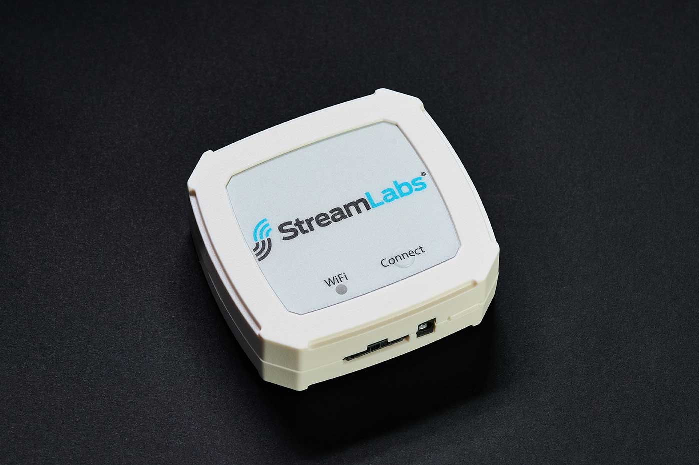 Explorador de StreamLabs