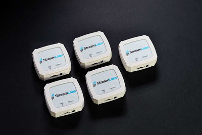 Explorador de StreamLabs