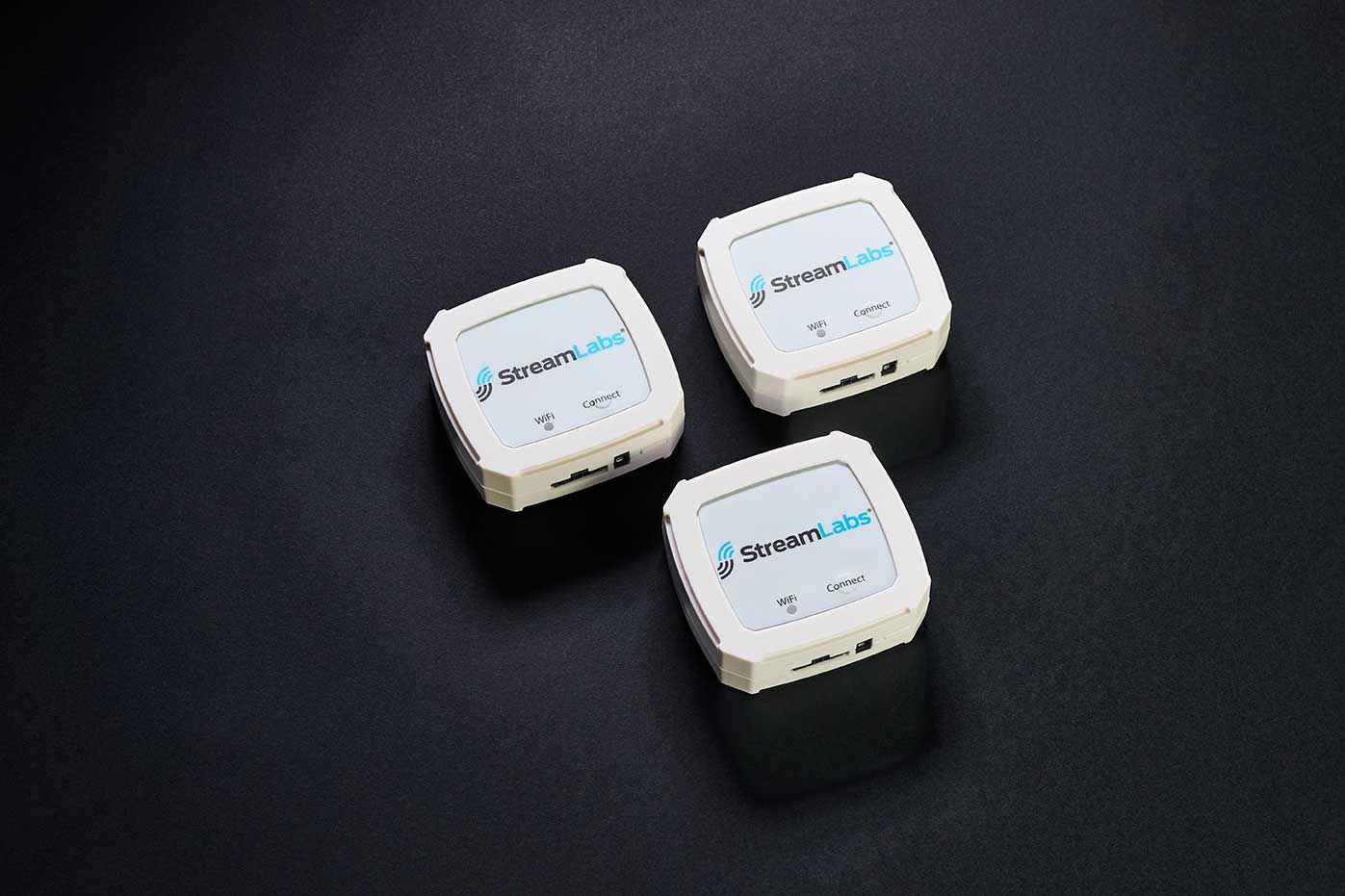 Explorador de StreamLabs