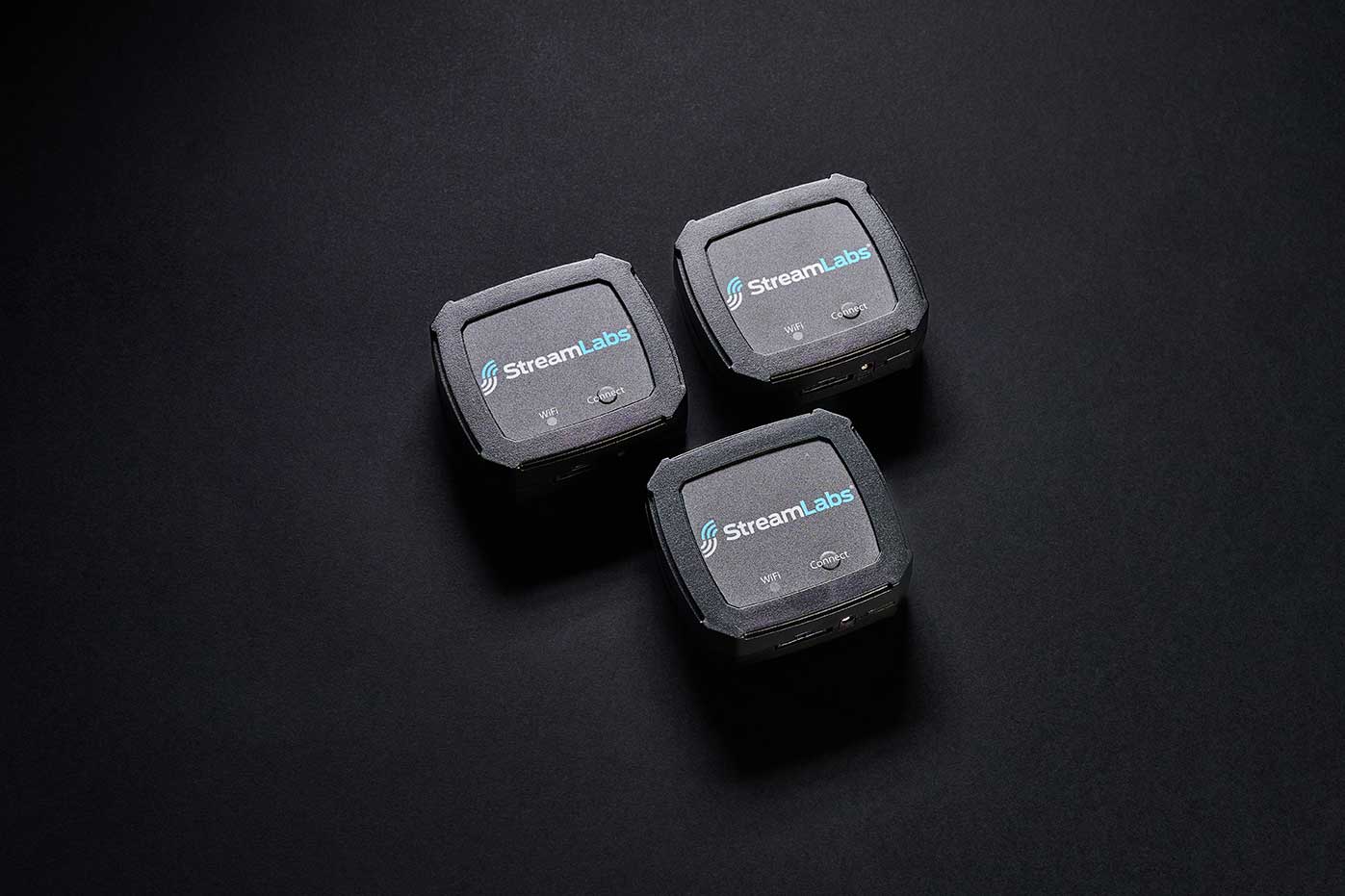 Explorador de StreamLabs