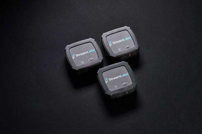 Explorador de StreamLabs