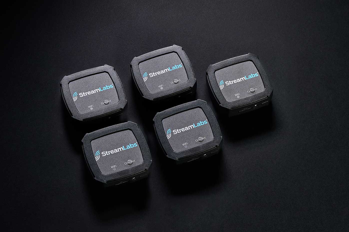 Explorador de StreamLabs