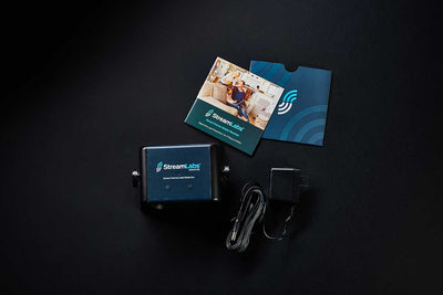 Monitor de StreamLabs