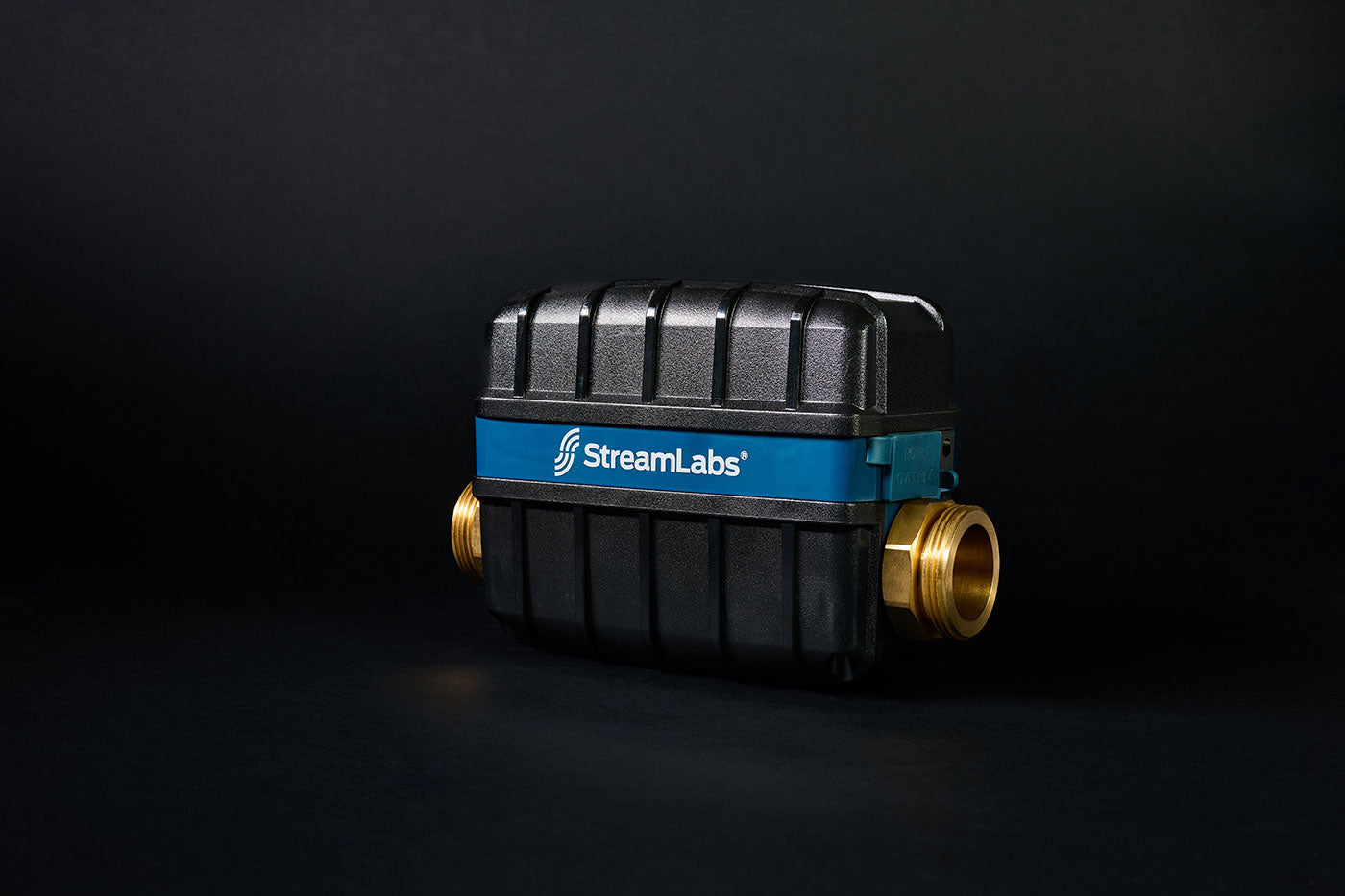 Control de StreamLabs