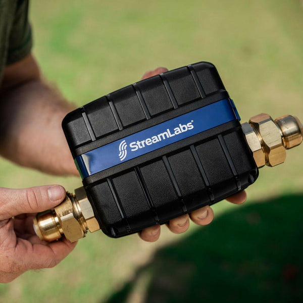StreamLabs Control | Automatic Water Shutoff Valve – StreamLabsWater