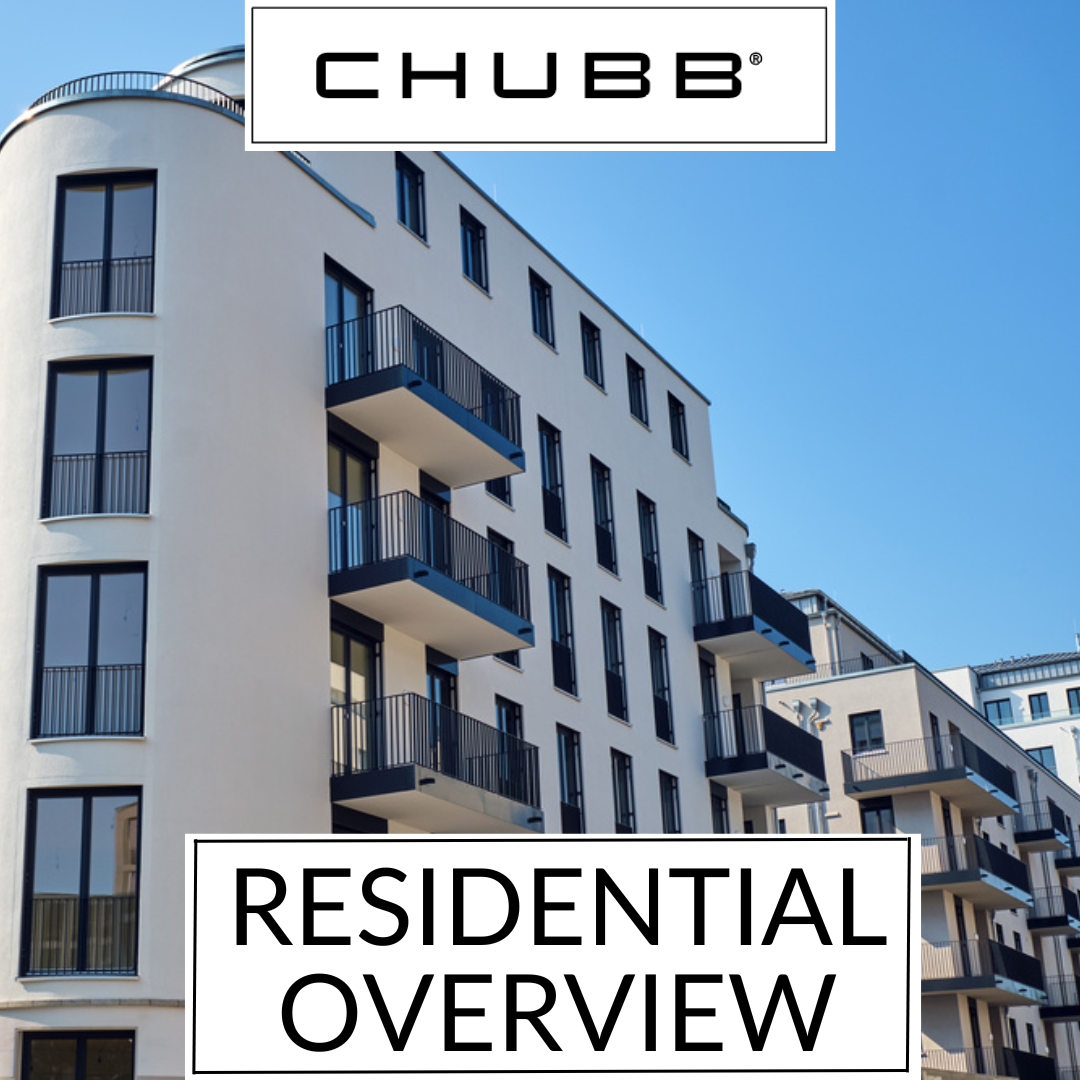 Chubb residential leak protection insurance 