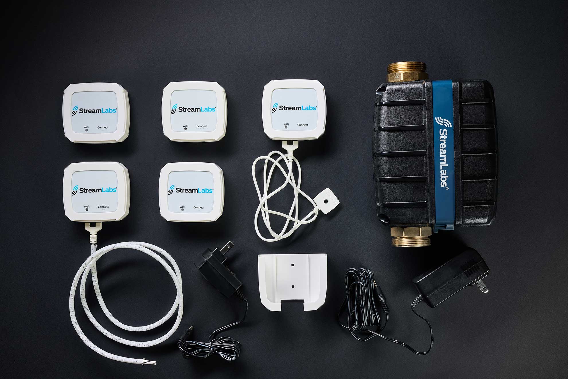 Paquete de protección Elite Push-To-Connect, solo accesorio de 1"