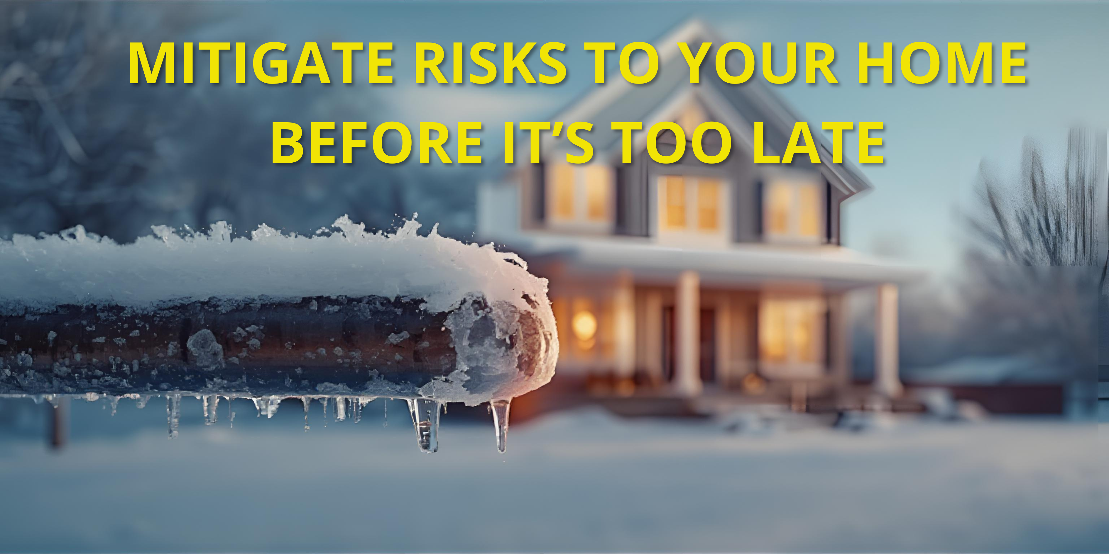 Smart water leak detection with real-time mobile alerts and automatic shutoff