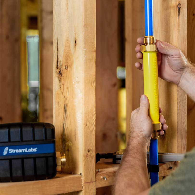 StreamLabs Professional Installation