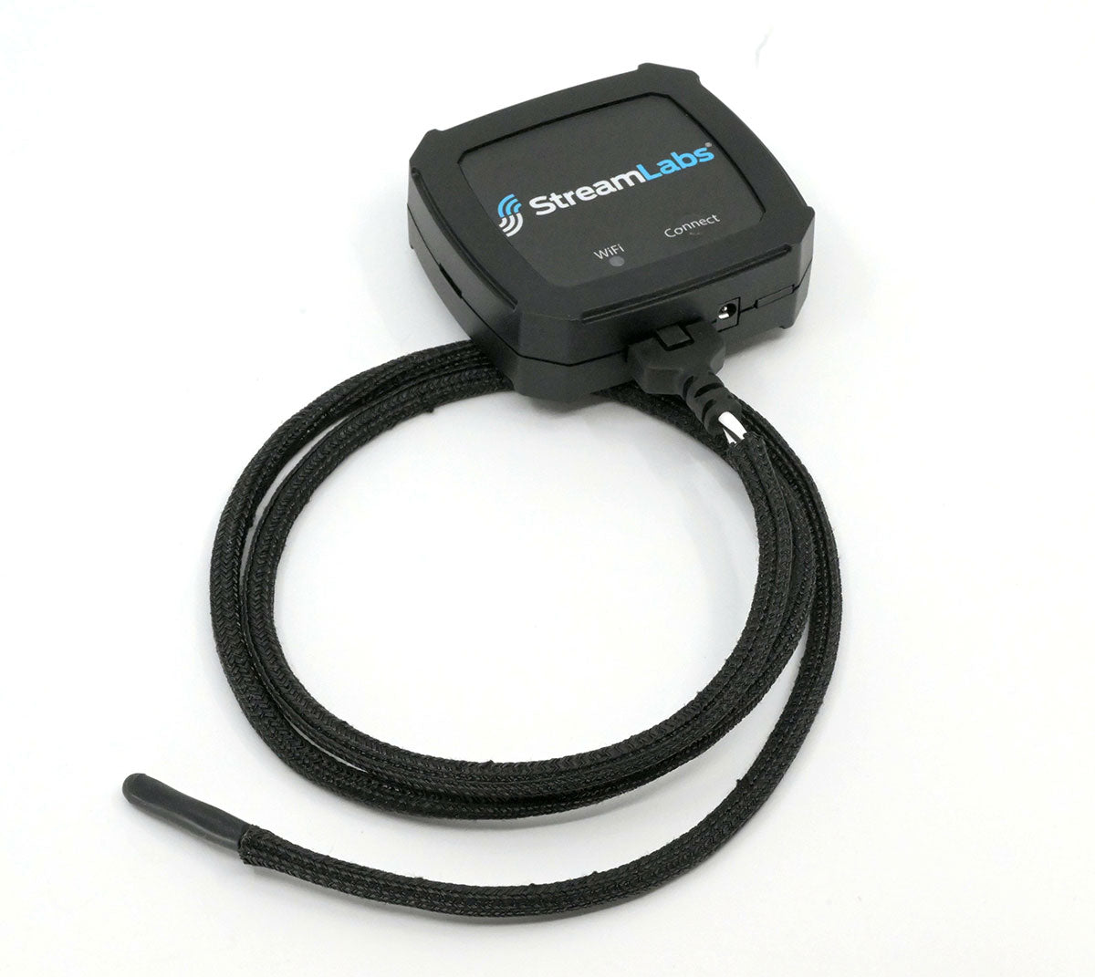 Detection Efficiency: Scout 3-ft. Rope Sensor Available