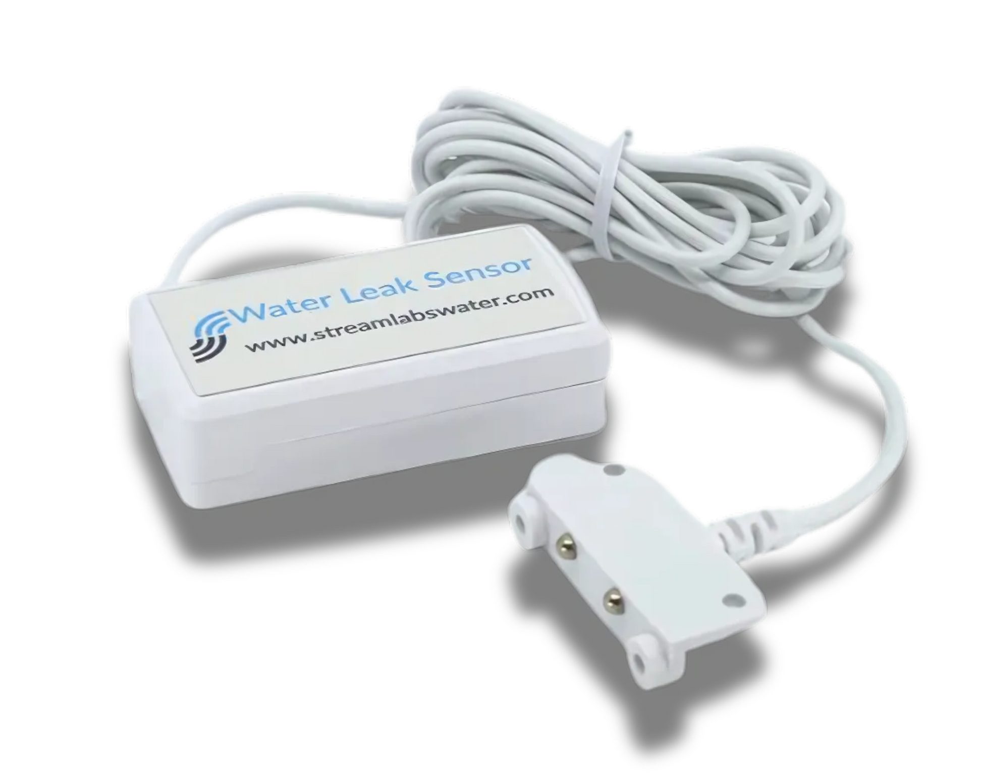 StreamLabs Point of Leak Sensor for pinpoint water leak detection
Compact water leak sensor for high-risk areas – StreamLabs Point of Leak Sensor
Targeted water leak detection for sinks and appliances – StreamLabs Point of Leak Sensor
Commercial water leak protection with StreamLabs Point of Leak Sensor