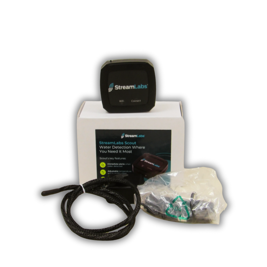 Slack Rope Sensor