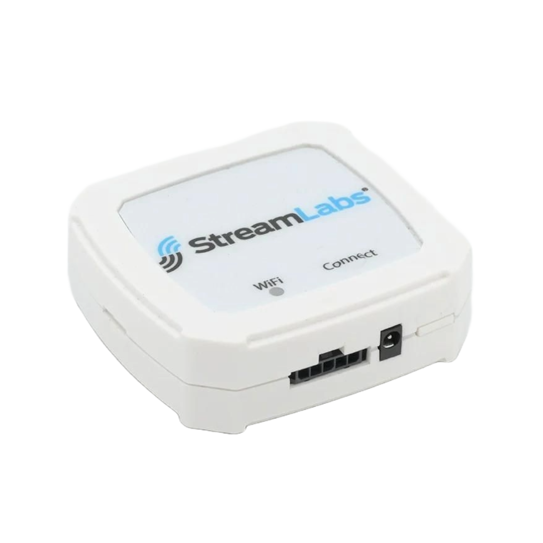 StreamLabs Scout in white