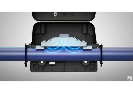 Load video: Water Detection Device