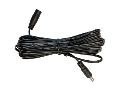 DC Power Extension Cable.